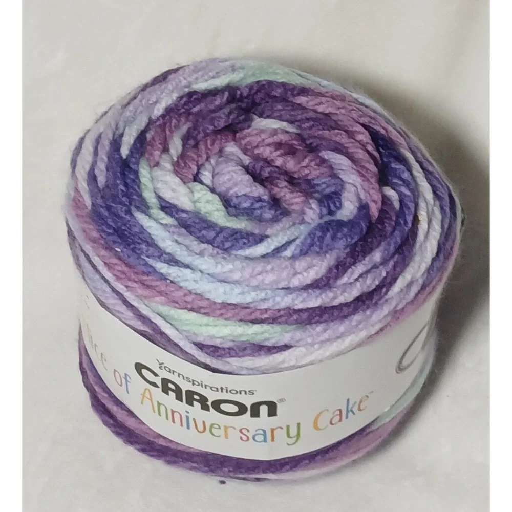 Brand New! CARON SLICE OF ANNIVERSARY CAKES - HOCUS CROCUS - Free shipping!!